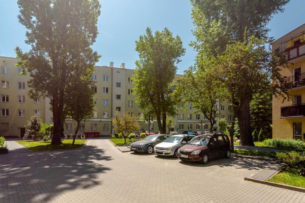 Chill Apartments Praga Waszyngtona Varsóvia Exterior foto