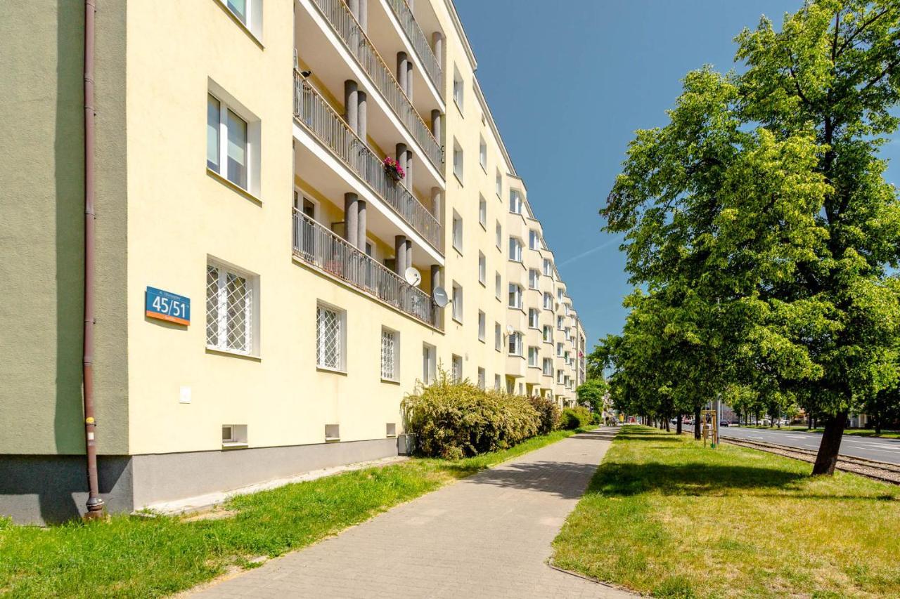 Chill Apartments Praga Waszyngtona Varsóvia Exterior foto