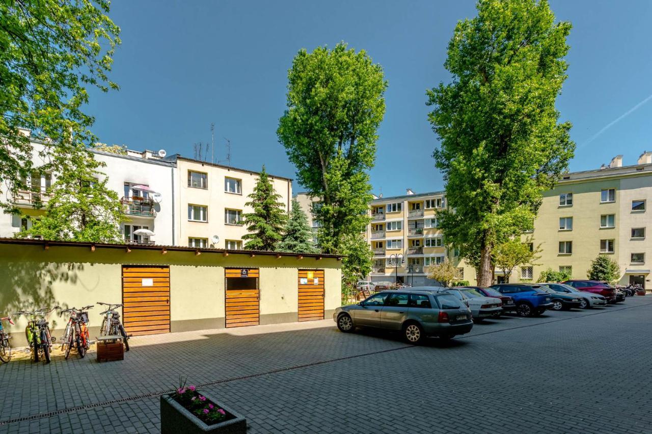 Chill Apartments Praga Waszyngtona Varsóvia Exterior foto